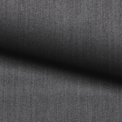 Костюмная ткань с вискозой "Флоренция", 195 гр/м2, шир.150см, цвет св.серый - купить в Петрозаводске. Цена 491.97 руб.