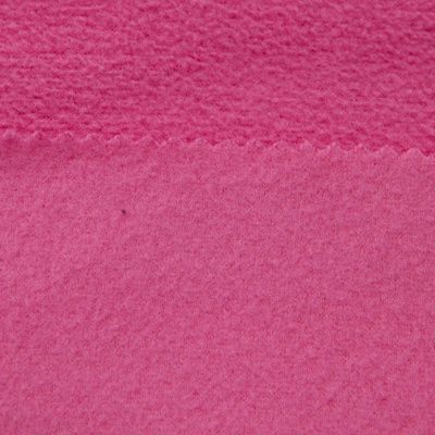 Флис DTY, 180 г/м2, шир. 150 см, цвет розовый - купить в Петрозаводске. Цена 646.04 руб.
