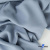 Ткань плательная Креп Рибера, 100% полиэстер,120 гр/м2, шир. 150 см, цв. Серо-голубой - купить в Петрозаводске. Цена 142.30 руб.