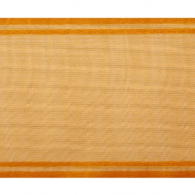 Лента капроновая, шир. 80 мм/уп. 25 м, цвет оранжевый - купить в Петрозаводске. Цена: 17.64 руб.