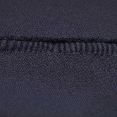 Ткань костюмная 23567, 230 гр/м2, шир.150см, цвет т.синий - купить в Петрозаводске. Цена 418 руб.
