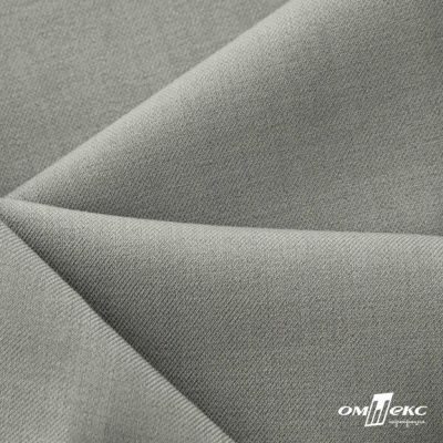 Ткань костюмная Зара, 92%P 8%S, Light gray/Cв.серый, 200 г/м2, шир.150 см - купить в Петрозаводске. Цена 325.28 руб.