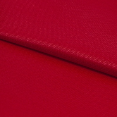 Ткань подкладочная 19-1557, антист., 50 гр/м2, шир.150см, цвет красный - купить в Петрозаводске. Цена 62.84 руб.