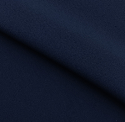 Костюмная ткань "Элис", 220 гр/м2, шир.150 см, цвет т.синий - купить в Петрозаводске. Цена 308 руб.