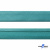 Косая бейка атласная "Омтекс" 15 мм х 132 м, цв. 024 морская волна - купить в Петрозаводске. Цена: 225.81 руб.