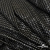 Ткань костюмная с пайетками, 100%полиэстр, 460+/-10 гр/м2, 150см #309 - цв. чёрный - купить в Петрозаводске. Цена 1 203.93 руб.