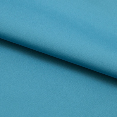Курточная ткань Дюэл (дюспо) 17-4540, PU/WR/Milky, 80 гр/м2, шир.150см, цвет бирюза - купить в Петрозаводске. Цена 141.80 руб.