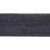 Лента бархатная нейлон, шир.25 мм, (упак. 45,7м), цв.189-т.серый - купить в Петрозаводске. Цена: 981.09 руб.