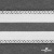 Резинка бельевая ажурная #8, шир.17 мм, цв.белый - купить в Петрозаводске. Цена: 10.49 руб.