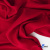 Ткань плательная Креп Рибера, 100% полиэстер,120 гр/м2, шир. 150 см, цв. Красный - купить в Петрозаводске. Цена 142.30 руб.