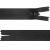 Молния потайная Т3, 50 см, хлопок, цвет чёрный - купить в Петрозаводске. Цена: 8.62 руб.
