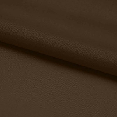 Ткань подкладочная 19-1020, антист., 50 гр/м2, шир.150см, цвет коричневый - купить в Петрозаводске. Цена 62.84 руб.
