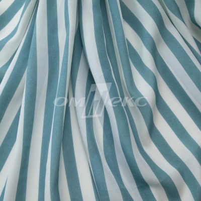 Плательная ткань "Фламенко" 17.1, 80 гр/м2, шир.150 см, принт геометрия - купить в Петрозаводске. Цена 241.49 руб.
