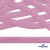 Шнур плетеный (плоский) d-10 мм, (уп.100 +/-1м), 100%  полиэфир цв.101-лиловый - купить в Петрозаводске. Цена: 761.46 руб.