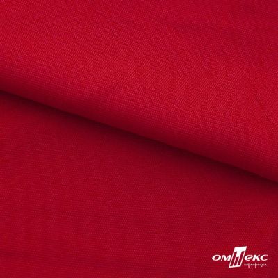 Ткань костюмная "Фабио" 82% P, 16% R, 2% S, 235 г/м2, шир.150 см, цв-красный #11 - купить в Петрозаводске. Цена 520.68 руб.