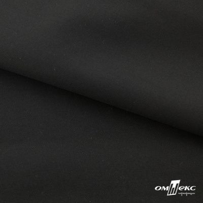 Ткань костюмная "Остин" 80% P, 20% R, 230 (+/-10) г/м2, шир.145 (+/-2) см, цв 4 - черный - купить в Петрозаводске. Цена 380.25 руб.