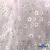 Сетка трикотажная мягкая "Ромашка", шир.140 см, #605, цв-розовый - купить в Петрозаводске. Цена 360.15 руб.