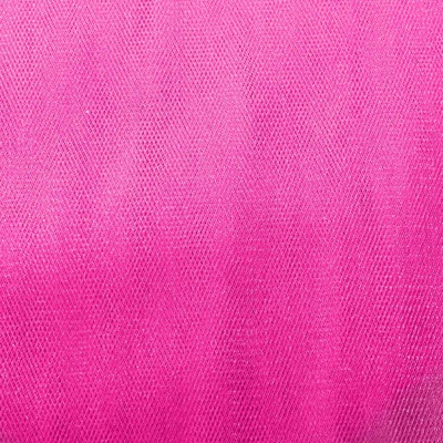 Фатин блестящий 16-31, 12 гр/м2, шир.300см, цвет барби розовый - купить в Петрозаводске. Цена 109.72 руб.