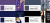 Костюмная ткань "Элис" 19-3933, 200 гр/м2, шир.150см, цвет т.синий - купить в Петрозаводске. Цена 303.10 руб.