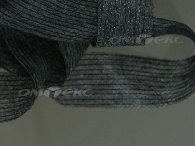 Прокладочная лента (нитепрошивная) ST7225, шир. 10 мм (боб. 100 м), цвет графит - купить в Петрозаводске. Цена: 1.53 руб.