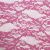 Кружевное полотно стрейч XD-WINE, 100 гр/м2, шир.150см, цвет розовый - купить в Петрозаводске. Цена 1 851.10 руб.