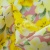 Плательная ткань "Софи" 1.2, 75 гр/м2, шир.150 см, принт растительный - купить в Петрозаводске. Цена 243.96 руб.