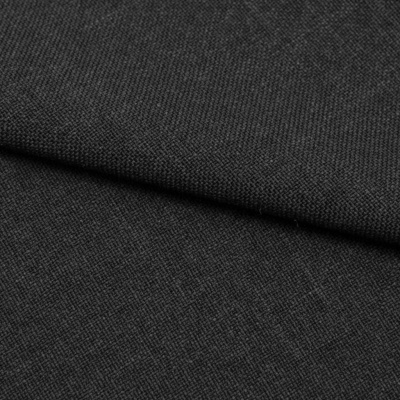 Ткань костюмная 25388 2007, 207 гр/м2, шир.150см, цвет серый - купить в Петрозаводске. Цена 353.07 руб.