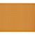 Лента капроновая "Гофре", шир. 110 мм/уп. 50 м, цвет оранжевый - купить в Петрозаводске. Цена: 26.93 руб.