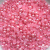 0404-5146-Полубусины пластиковые круглые "ОмТекс", 6 мм, (уп.50гр=840+/-5шт), цв.101-св.розовый - купить в Петрозаводске. Цена: 63.86 руб.