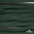 Шнур плетеный d-8 мм плоский, 70% хлопок 30% полиэстер, уп.85+/-1 м, цв.1016-т.зеленый - купить в Петрозаводске. Цена: 742.50 руб.