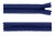 Молния потайная Т3 919, 20 см, капрон, цвет т.синий - купить в Петрозаводске. Цена: 5.27 руб.