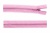 Молния потайная Т3 513, 20 см, капрон, цвет св.розовый - купить в Петрозаводске. Цена: 5.12 руб.