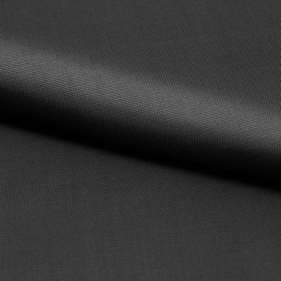 Ткань подкладочная 220T, TR 55/45, черный/Black 85 г/м2, шир.145 см. - купить в Петрозаводске. Цена 209.52 руб.