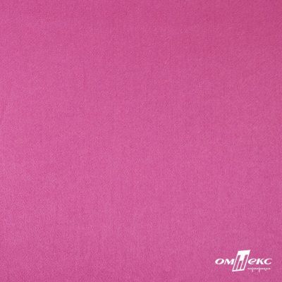 Поли креп-сатин 17-2627, 125 (+/-5) гр/м2, шир.150см, цвет розовый - купить в Петрозаводске. Цена 157.15 руб.