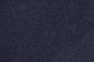 Ткань джинсовая №96, 160 гр/м2, шир.148см, цвет т.синий - купить в Петрозаводске. Цена 350.42 руб.