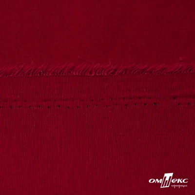 Ткань смесовая для спецодежды "Униформ" 18-1763, 200 гр/м2, шир.150 см, цвет красный - купить в Петрозаводске. Цена 138.73 руб.