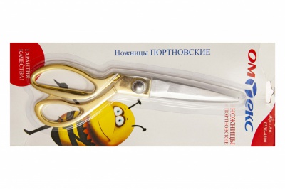 Ножницы арт.0330-4500 портновские, 9,5"/ 241 мм - купить в Петрозаводске. Цена: 739.90 руб.