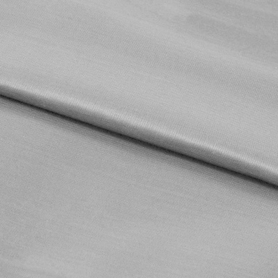 Ткань подкладочная Таффета 15-4101, антист., 53 гр/м2, шир.150см, цвет св.серый - купить в Петрозаводске. Цена 57.16 руб.