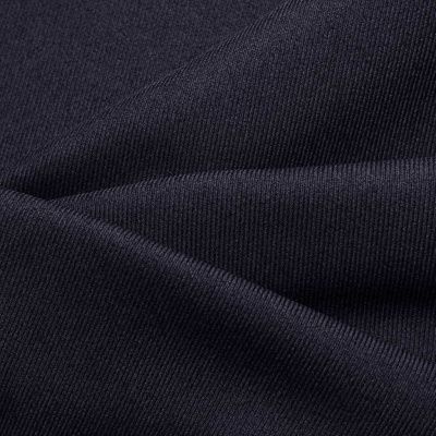 Ткань костюмная 25098 2023, 225 гр/м2, шир.150см, цвет т.синий - купить в Петрозаводске. Цена 332.10 руб.