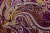 Ткань костюмная жаккард №9, 140 гр/м2, шир.150см, цвет фиолет - купить в Петрозаводске. Цена 387.20 руб.