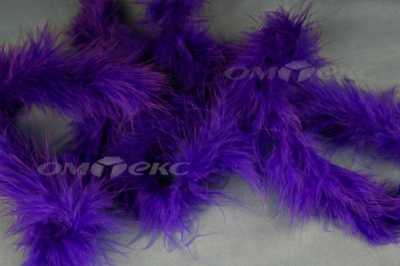 Марабу из пуха и перьев тонкое/фиолетовый - купить в Петрозаводске. Цена: 71.98 руб.