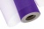 Фатин в шпульках 16-85, 10 гр/м2, шир. 15 см (в нам. 25+/-1 м), цвет фиолетовый - купить в Петрозаводске. Цена: 100.69 руб.