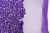 Сетка с пайетками №14, 188 гр/м2, шир.130см, цвет фиолетовый - купить в Петрозаводске. Цена 371.02 руб.
