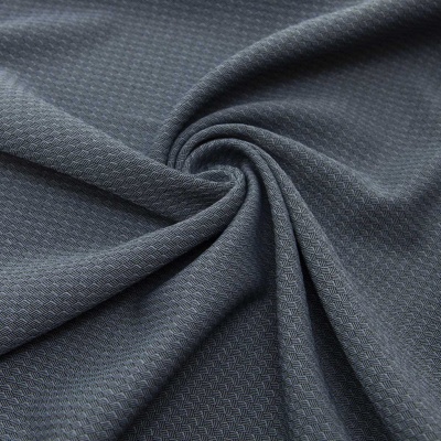 Ткань костюмная "Valencia" LP25949 2043, 240 гр/м2, шир.150см, серо-голубой - купить в Петрозаводске. Цена 408.54 руб.
