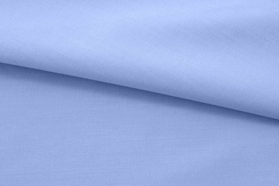 Ткань сорочечная стрейч 15-3920, 115 гр/м2, шир.150см, цвет голубой - купить в Петрозаводске. Цена 282.16 руб.