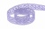 Тесьма кружевная 0621-1346А, шир. 13 мм/уп. 20+/-1 м, цвет 107-фиолет - купить в Петрозаводске. Цена: 569.26 руб.