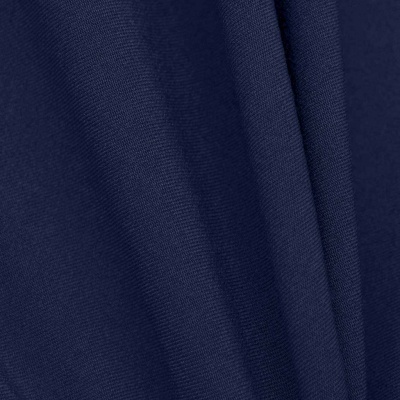 Костюмная ткань с вискозой "Салерно", 210 гр/м2, шир.150см, цвет т.синий/Navy - купить в Петрозаводске. Цена 446.37 руб.