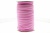 0370-1301-Шнур эластичный 3 мм, (уп.100+/-1м), цв.141- розовый - купить в Петрозаводске. Цена: 459.62 руб.