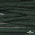 Шнур плетеный d-6 мм, 70% хлопок 30% полиэстер, уп.90+/-1 м, цв.1083-тём.зелёный - купить в Петрозаводске. Цена: 588 руб.