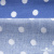Ткань плательная "Вискоза принт"  100% вискоза, 120 г/м2, шир.150 см Цв. Синий - купить в Петрозаводске. Цена 283.68 руб.